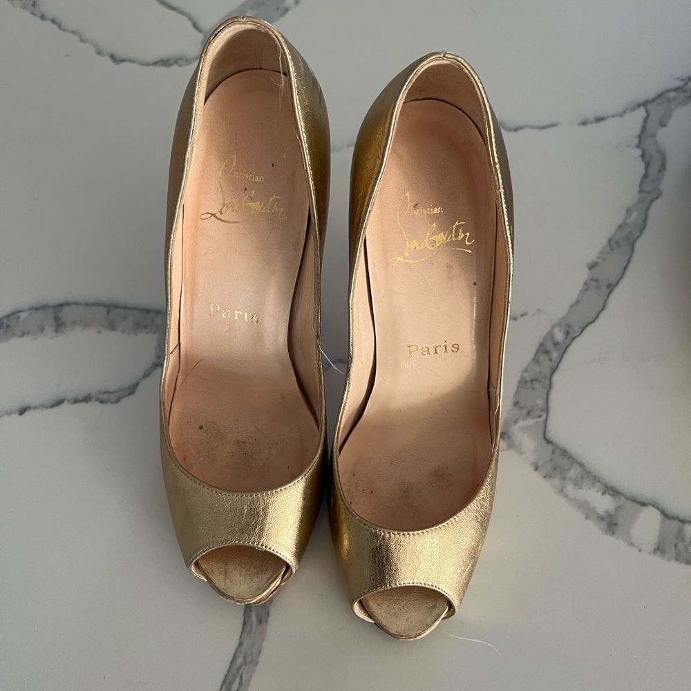 Christian Louboutin Shoes